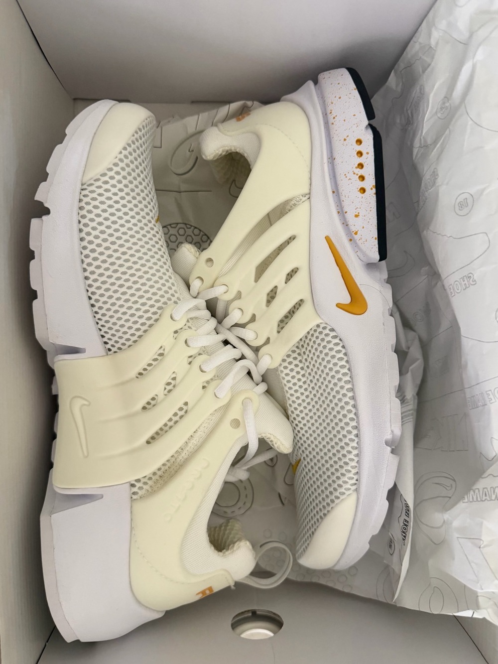 Nike Air Presto Custom